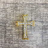 Orthodox Cross Connector | Fashion Jewellery Outlet | Fashion Jewellery Outlet