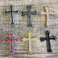 Orthodox Cross Connector | Fashion Jewellery Outlet | Fashion Jewellery Outlet