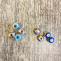 6mm Evil Eye Beads | Fashion Jewellery Outlet | Fashion Jewellery Outlet
