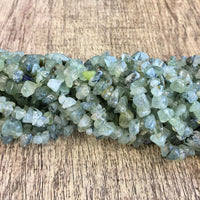 Prehnite Chips Beads | Fashion Jewellery Outlet | Fashion Jewellery Outlet