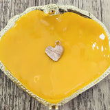 Floating Heart Enamel Charm | Fashion Jewellery Outlet | Fashion Jewellery Outlet