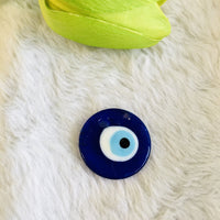 Glass Evil Eye Pendant | Fashion Jewellery Outlet | Fashion Jewellery Outlet