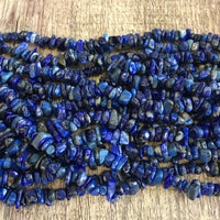 Lapis Lazuli Chips Beads | Fashion Jewellery Outlet | Fashion Jewellery Outlet