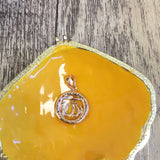 Allah Pendant Gold | Fashion Jewellery Outlet | Fashion Jewellery Outlet