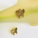 Enamel Baby Kitten Charm  | Fashion Jewellery Outlet | Fashion Jewellery Outlet