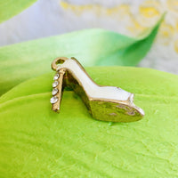 High Heel Charm Pendant | Fashion Jewellery Outlet | Fashion Jewellery Outlet