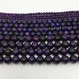 Purple Tigers eye beads | Fashion Jewellery Outlet | Fashion Jewellery Outlet