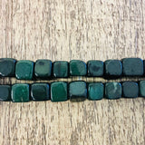 Cube Agate Beads, 9 colors | Fashion Jewellery Outlet | Fashion Jewellery Outlet