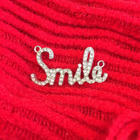 Word Connector, Smile Word Connector | Fashion Jewellery Outlet | Fashion Jewellery Outlet