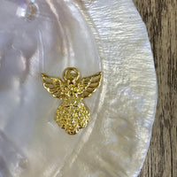 Guardian Angel Charm Pendant | Fashion Jewellery Outlet | Fashion Jewellery Outlet