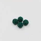 Shamballa beads, 8mm Shamballa beads | Fashion Jewellery Outlet | Fashion Jewellery Outlet