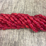 Coral Rice Beads | Fashion Jewellery Outlet | Fashion Jewellery Outlet