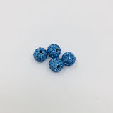 Shamballa beads, 8mm Shamballa beads | Fashion Jewellery Outlet | Fashion Jewellery Outlet