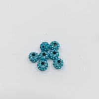 Shamballa beads, 6mm Shamballa beads | Fashion Jewellery Outlet | Fashion Jewellery Outlet