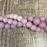 Milky Pink Opal Beads | Fashion Jewellery Outlet | Fashion Jewellery Outlet