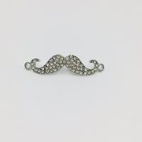 Moustache Connector Jewelry | Fashion Jewellery Outlet | Fashion Jewellery Outlet