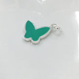 925 Sterling Silver Butterfly Charm | Fashion Jewellery  Outlet | Fashion Jewellery Outlet