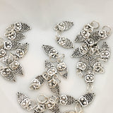 925 Sterling Silver Owl Charm | Fashion Jewellery Outlet | Fashion Jewellery Outlet