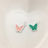 925 Sterling Silver Butterfly Charm | Fashion Jewellery  Outlet | Fashion Jewellery Outlet