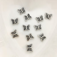 925 Sterling Silver Butterfly Bead | Fashion Jewellery  Outlet | Fashion Jewellery Outlet