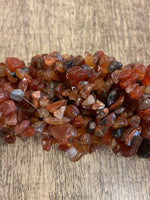 Red Agate Chips | Fashion Jewellery Outlet | Fashion Jewellery Outlet