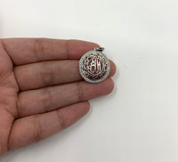 Allah Filigree Pendant | Fashion Jewellery Outlet | Fashion Jewellery Outlet