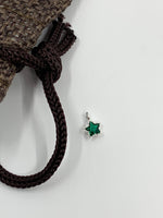 925 Sterling Silver Mini Star Charm | Fashion Jewellery Outlet | Fashion Jewellery Outlet