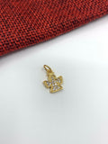 Tiny Angel Charm | Fashion Jewellery Outlet | Fashion Jewellery Outlet