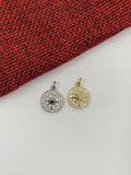 Dainty Compass Charm | Fashion Jewellery Outlet | Fashion Jewellery Outlet