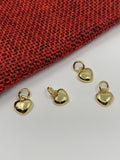Tiny Heart Charms | Fashion Jewellery Outlet | Fashion Jewellery Outlet