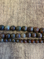 Ocean Jasper Stone - Gemstone Beads Supplier | Fashion Jewellery Outlet