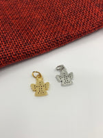 Tiny Angel Charm | Fashion Jewellery Outlet | Fashion Jewellery Outlet