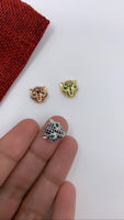 Leopard head bead | Fashion Jewellery Outlet | Fashion Jewellery Outlet