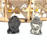 Buddha Bead, Cubic Zirconia | Fashion Jewellery Outlet | Fashion Jewellery Outlet