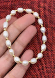 Freshwater Pearls Bracelet | Fashion Jewellery Outlet | Fashion Jewellery Outlet