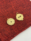 Evil Eye Charms, CZ Micro Pave | Fashion Jewellery Outlet