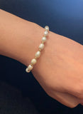 Freshwater Pearls Bracelet | Fashion Jewellery Outlet | Fashion Jewellery Outlet
