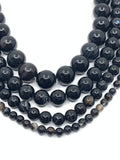 Black Lined Agate | Fashion Jewellery Outlet | Fashion Jewellery Outlet