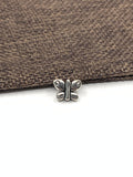 925 Sterling Silver Butterfly Bead | Fashion Jewellery Outlet | Fashion Jewellery Outlet
