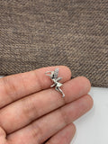 925 Sterling Silver Fairy Charm | Fashion Jewellery Outlet | Fashion Jewellery Outlet