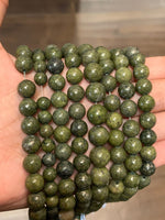 Forest green wood beads | Fashion Jewellery Outlet | Fashion Jewellery Outlet