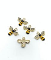 Honey Bee Charm | Fashion Jewellery Outlet | Fashion Jewellery Outlet