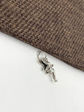 925 Sterling Silver Fairy Charm | Fashion Jewellery Outlet | Fashion Jewellery Outlet