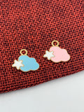 Cloud Charm | Fashion Jewellery Outlet | Fashion Jewellery Outlet