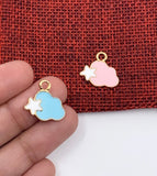 Cloud Charm | Fashion Jewellery Outlet | Fashion Jewellery Outlet
