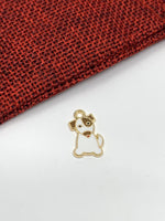 Enamel dog Charms | Fashion Jewellery Outlet | Fashion Jewellery Outlet