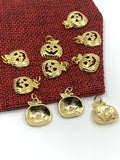 Pumpkin Charm | Fashion Jewellery Outlet | Fashion Jewellery Outlet