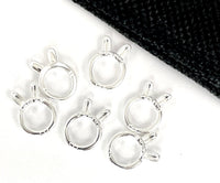 925 Sterling Silver Bunny Beads | Fashion Jewellery Outlet | Fashion Jewellery Outlet