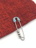 Enamel Safety Pins | Fashion Jewellery Outlet | Fashion Jewellery Outlet