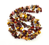 Mookaite Chips beads | Fashion Jewellery Outlet | Fashion Jewellery Outlet